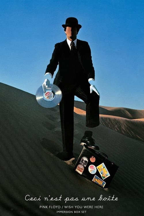 Pink Floyd: Wish You Were Here (Immersion Box Set) (2011) poster