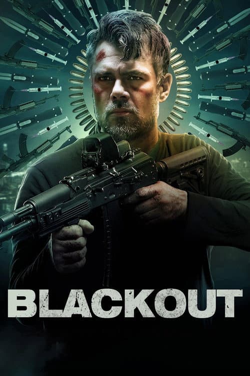 Blackout (2022) poster