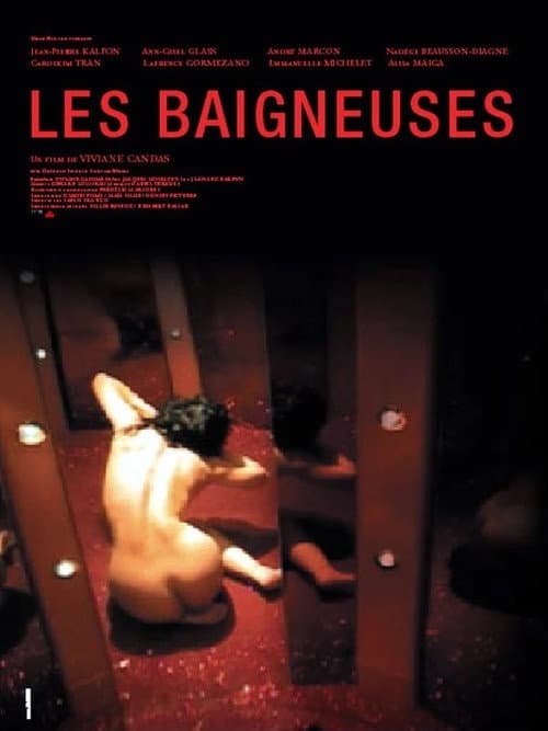 Les Baigneuses (2003) poster