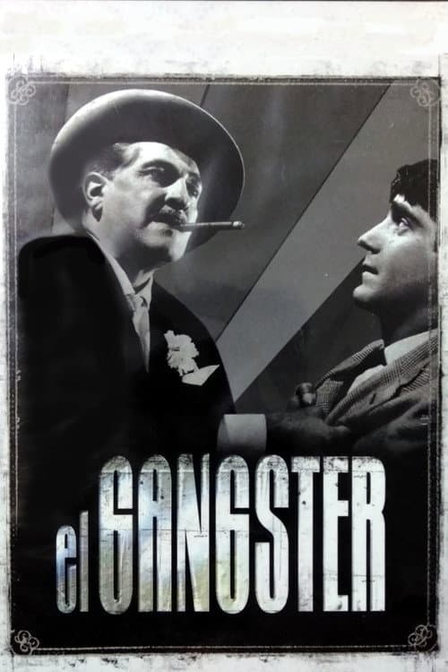 El gángster (1965) poster