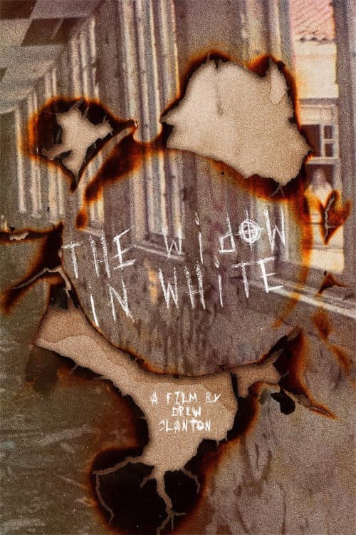The Widow in White (2020) poster