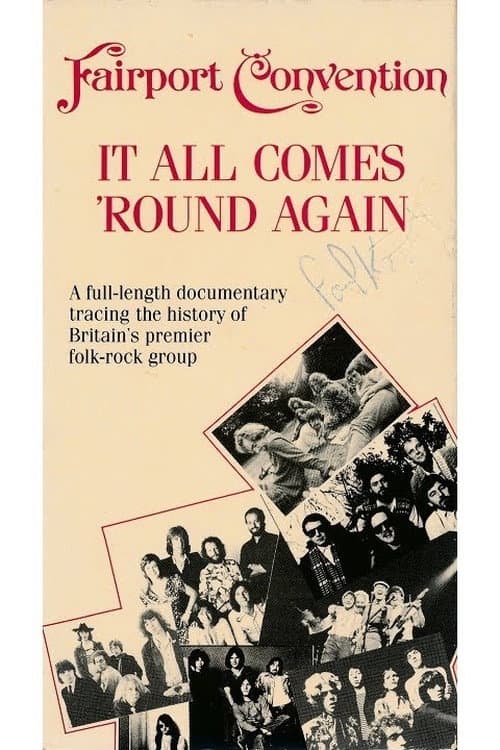 Fairport Convention: It All Comes 'Round Again (1987) poster