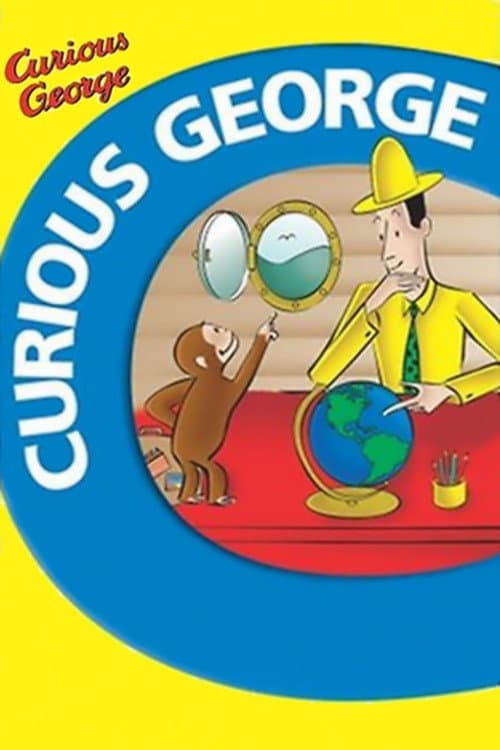Curious George (1984) poster