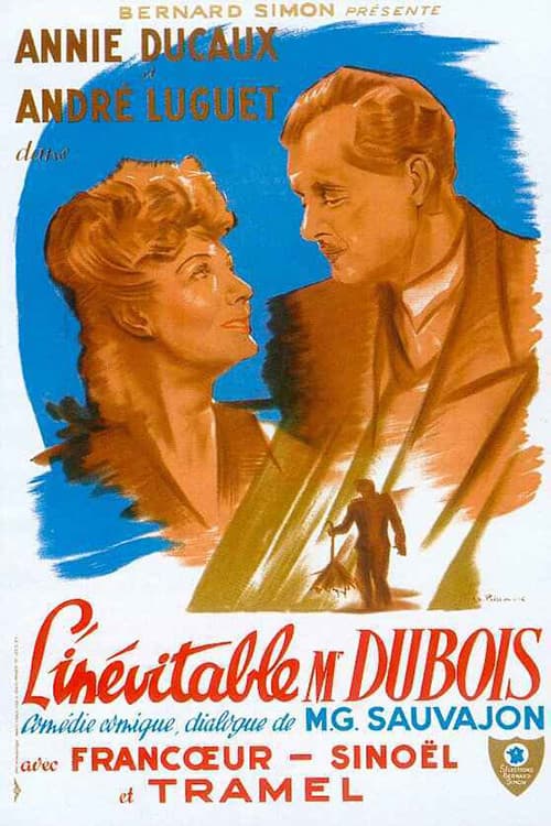 L'Inévitable M. Dubois (1943) poster