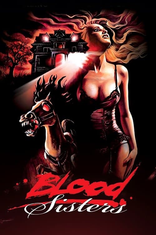 Blood Sisters (1987) poster