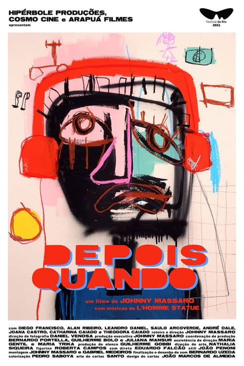 Depois Quando (2021) poster