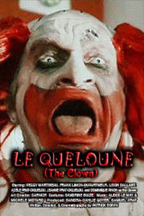 Le Queloune (2008) poster