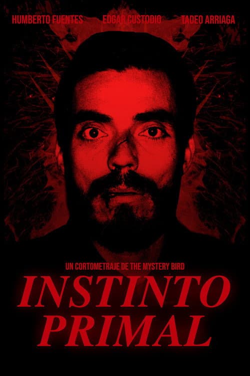 Instinto Primal (2026) poster