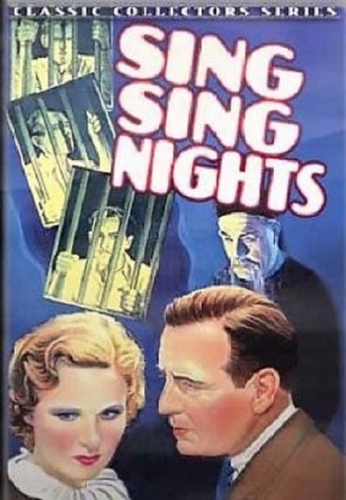 Sing Sing Nights (1934) poster