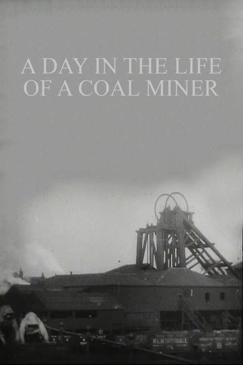 A Day in the Life of a Coal Miner (1910) poster