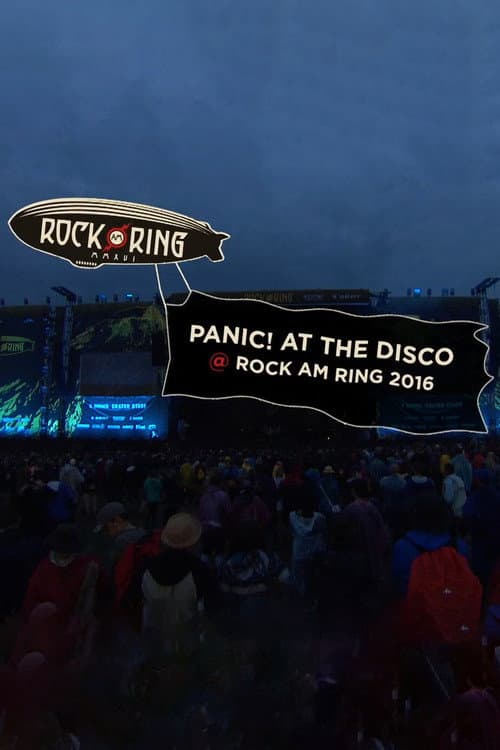 Panic! at the Disco: Rock AM Ring 2016 (2016) poster