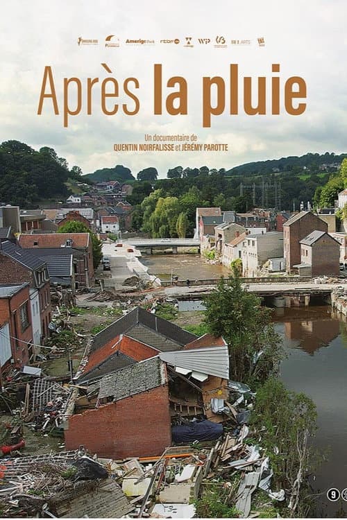 Après la pluie (2024) poster