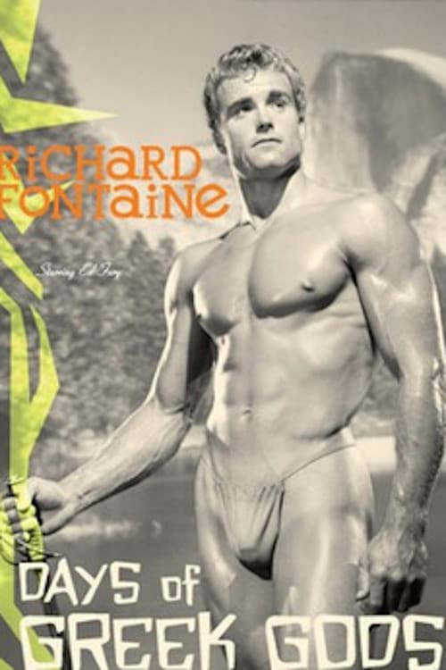 Richard Fontaine's Days of Greek Gods (1988) poster