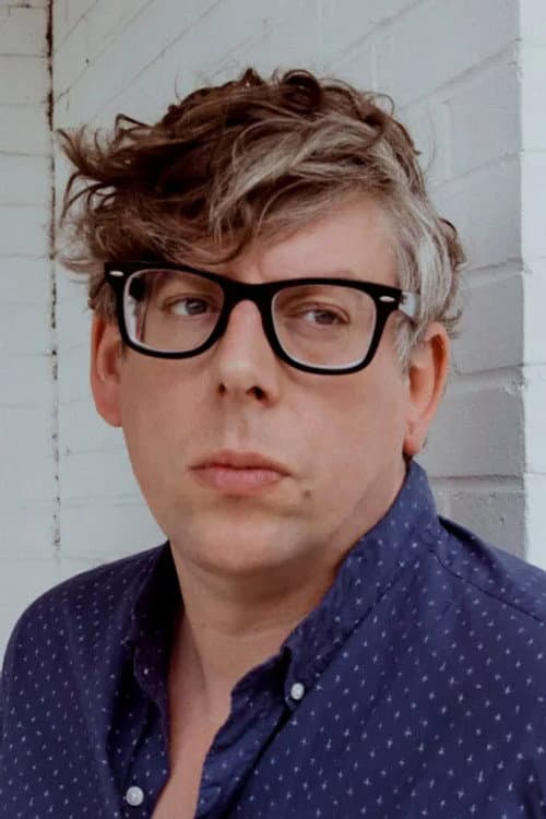 Patrick Carney foto