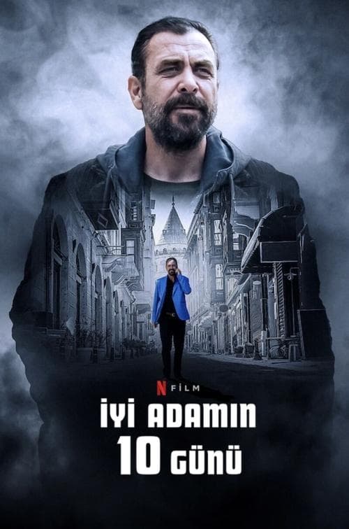 İyi Adamın 10 Günü (2023) poster
