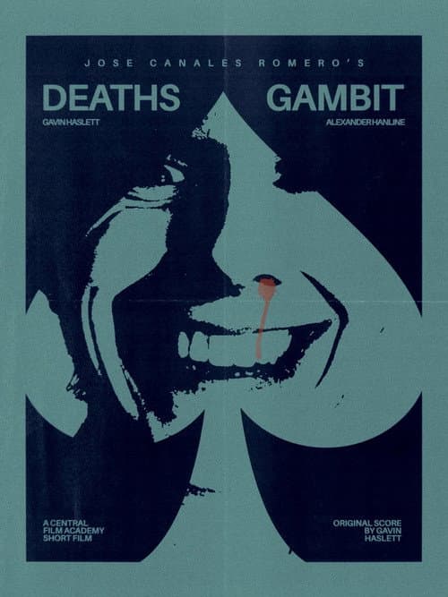 Death's Gambit (2023) poster