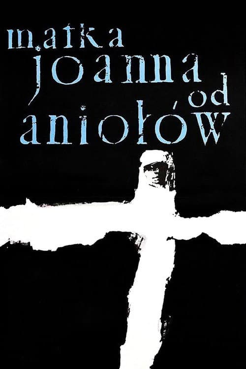 Matka Joanna od Aniolów (1961) poster