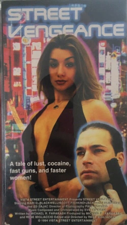 Street Vengeance (1995) poster