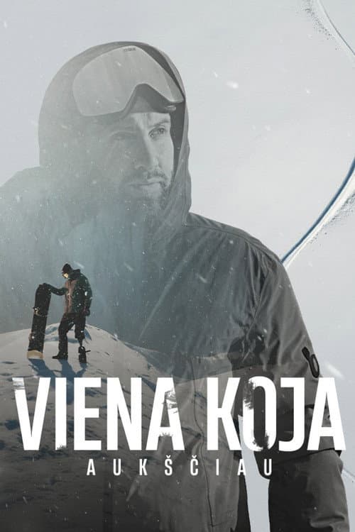 Viena koja aukščiau (2026) poster