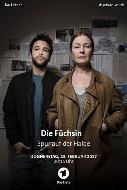 Die Füchsin – Spur auf der Halde (2017) poster