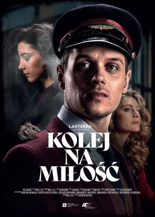Kolej na miłość (2020) poster