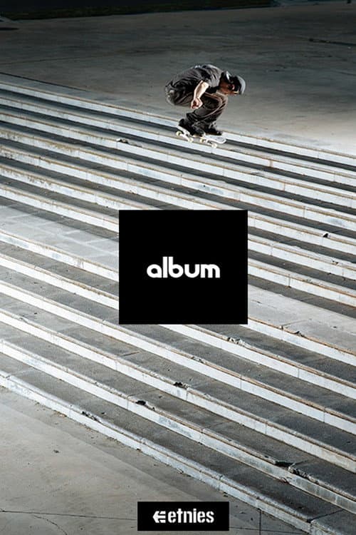 Etnies - Album (2018) poster