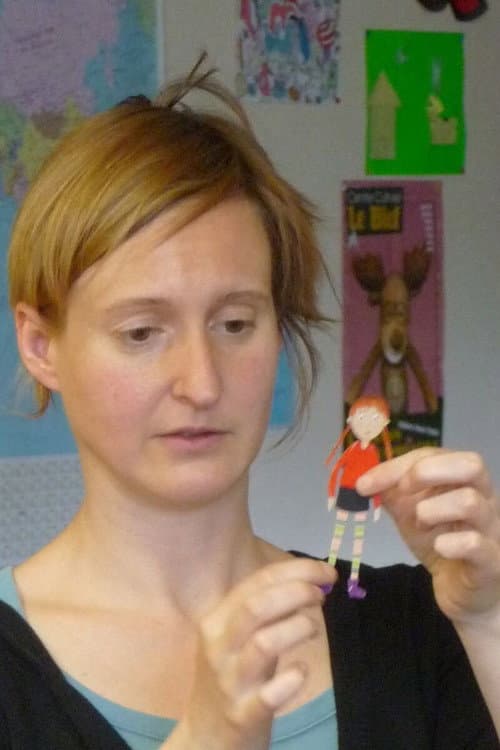 Sophie Roze foto