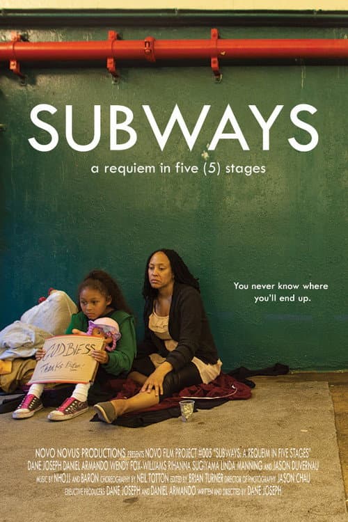 Subways (2014) poster