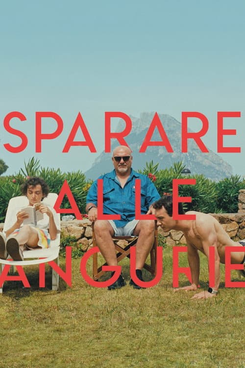 Sparare Alle Angurie (2023) poster