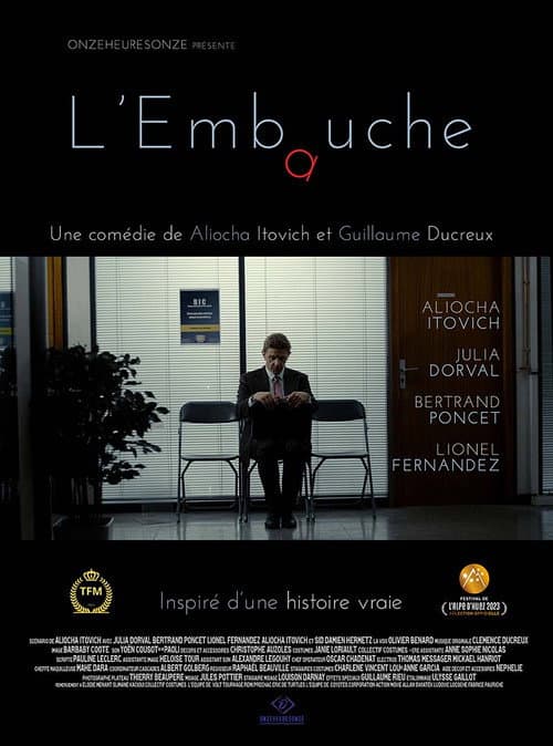L’Embauche (2023) poster
