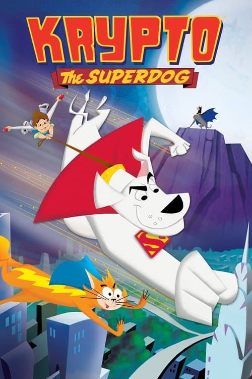 Krypto: The Superdog (2005) poster