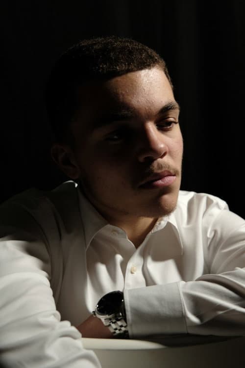 Nathan Pied foto