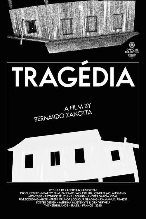 Tragédia (2025) poster