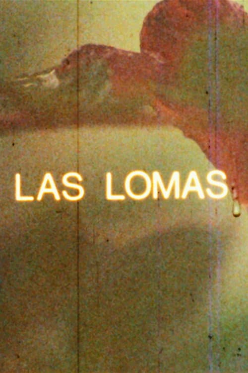 Las Lomas (1978) poster