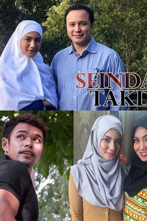 Seindah Takdir (2017) poster