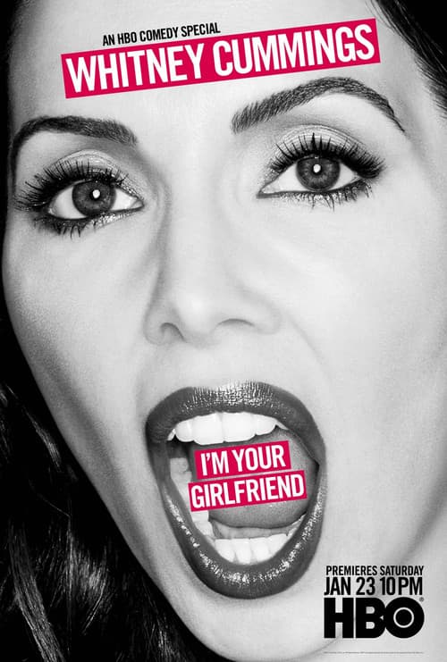 Whitney Cummings: I'm Your Girlfriend (2016) poster