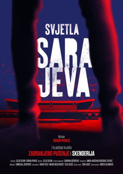 Svjetla Sarajeva (2022) poster