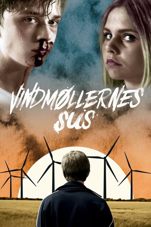 Vindmøllernes Sus (2016) poster