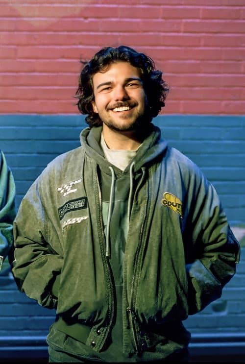 Zack Hosseini foto