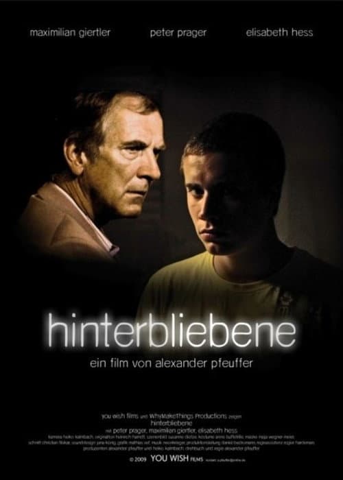 Hinterbliebene (2010) poster