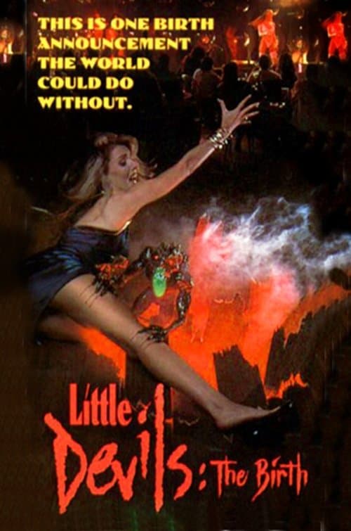 Little Devils: The Birth (1993) poster