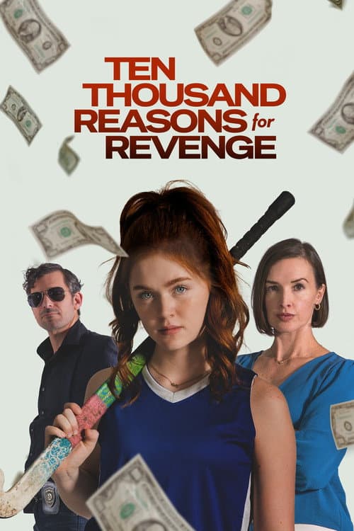 Ten Thousand Reasons for Revenge (2026) poster