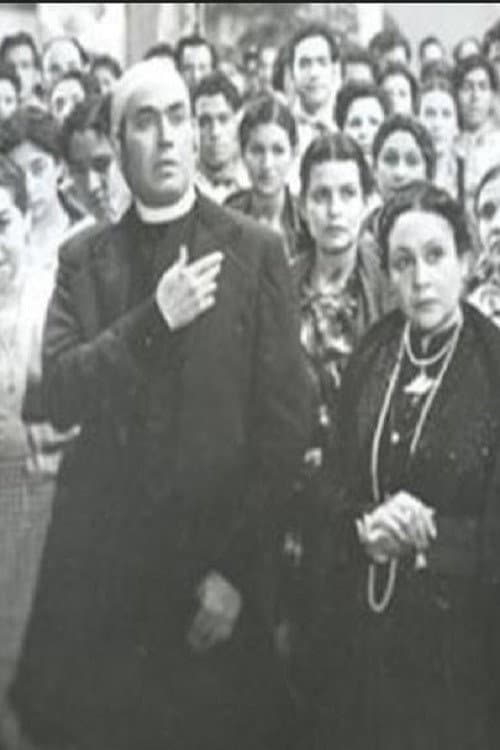 El padre Morelos (1943) poster