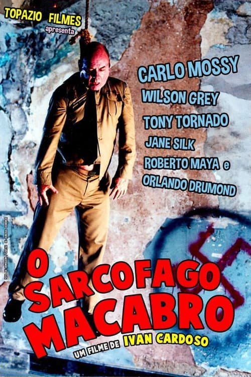 O Sarcófago Macabro (2005) poster