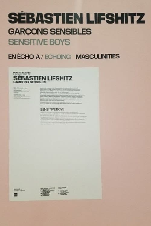 Garçons sensibles (2021) poster