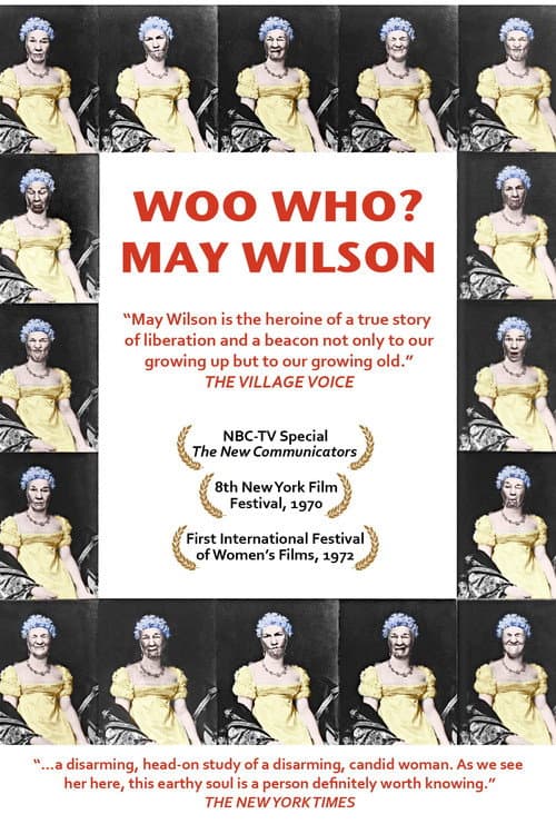 Woo Who? May Wilson (1970) poster