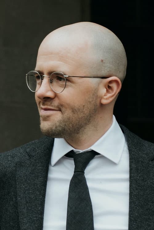 Brian Christian foto