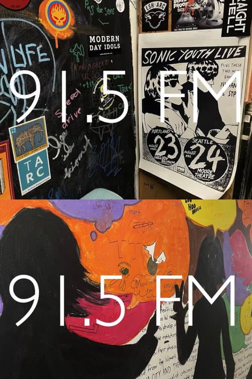 91.5 FM (2026) poster