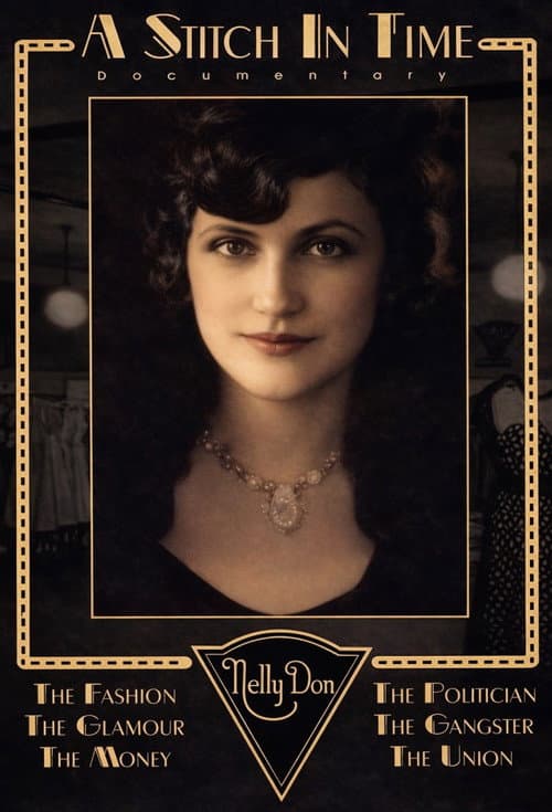 Nelly Don: A Stitch in Time (2006) poster