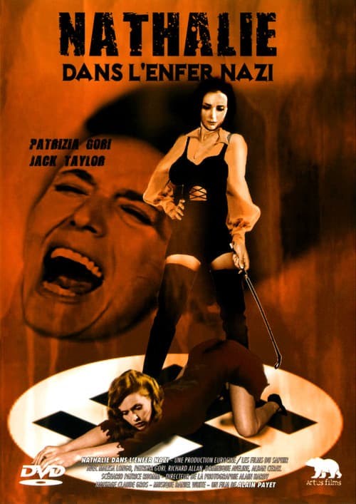 Nathalie rescapée de l'enfer (1978) poster